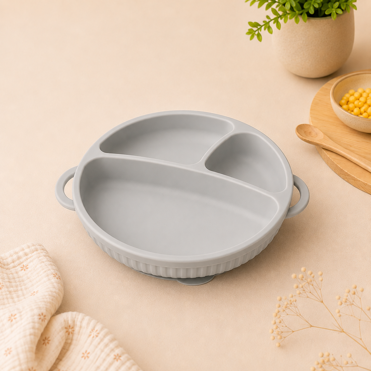 Mini Plate