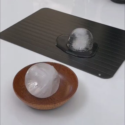 Planche à décongeler